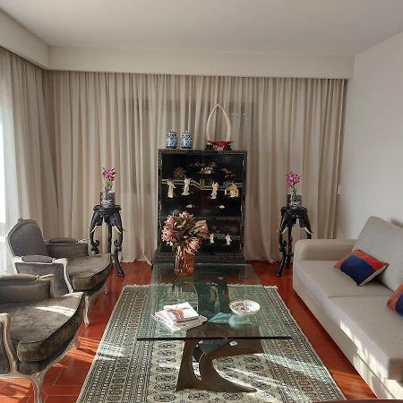 Praia Azul Boutique Apartment Vila do Conde Bagian luar foto