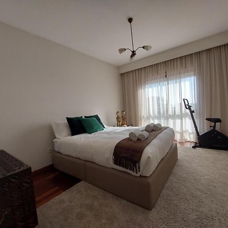 Praia Azul Boutique Apartment Vila do Conde Bagian luar foto