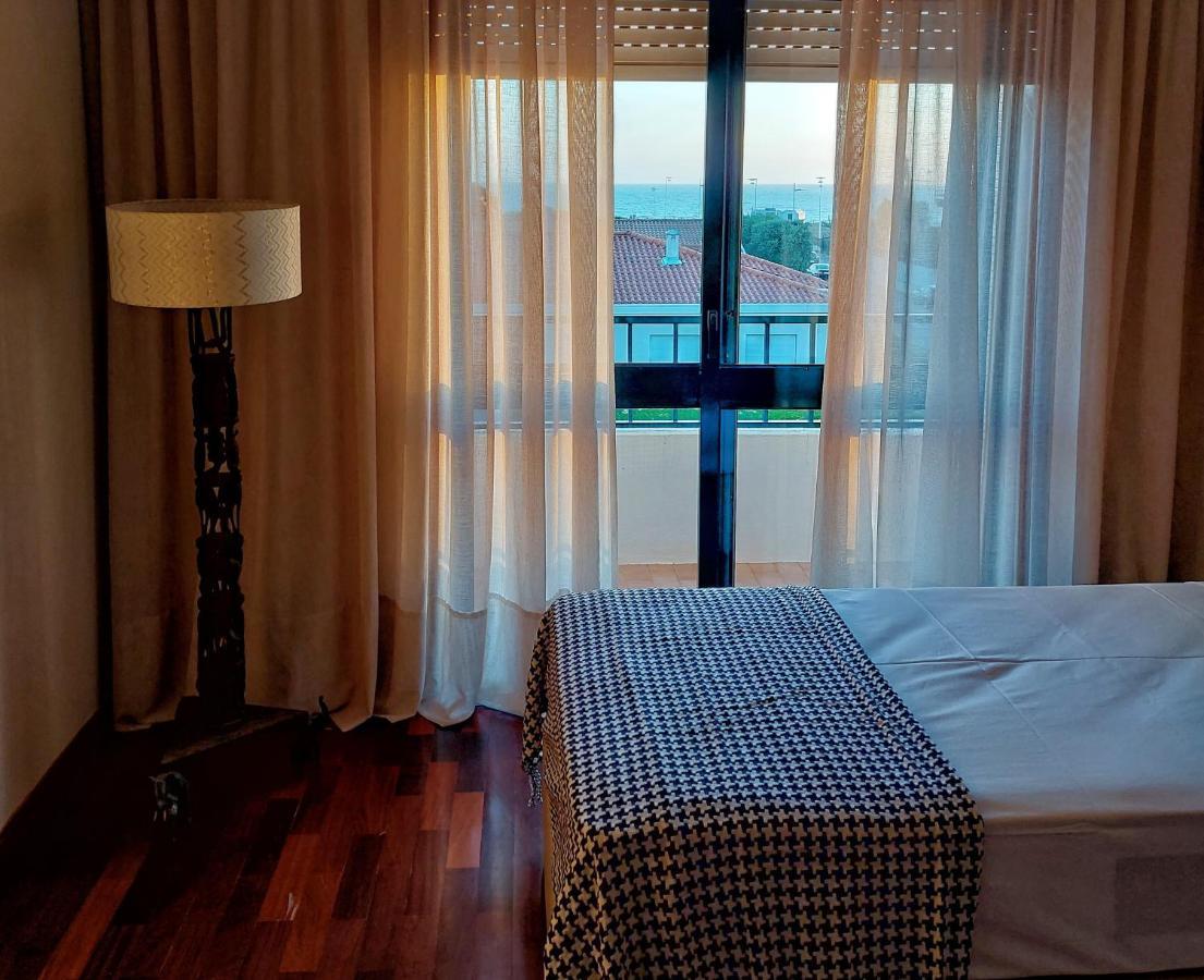 Praia Azul Boutique Apartment Vila do Conde Bagian luar foto