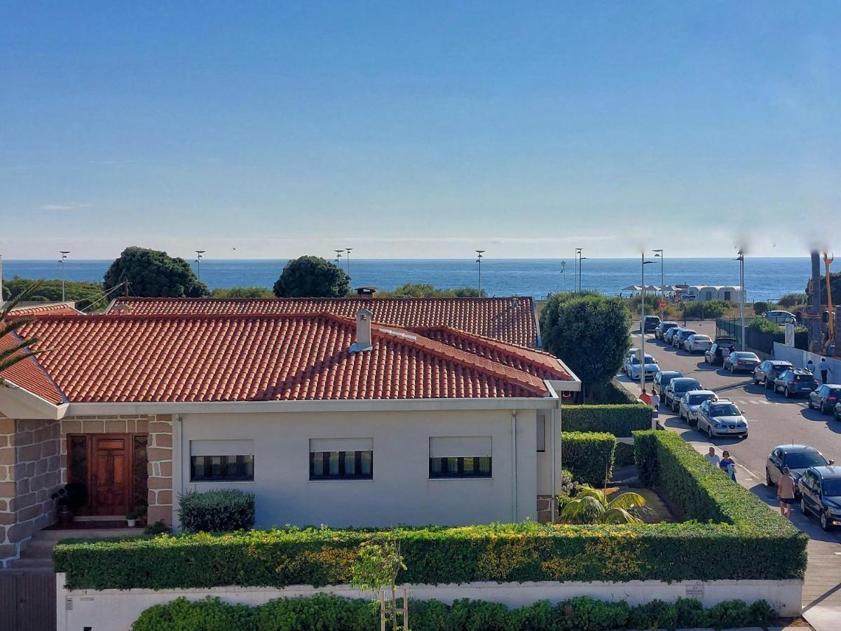Praia Azul Boutique Apartment Vila do Conde Bagian luar foto