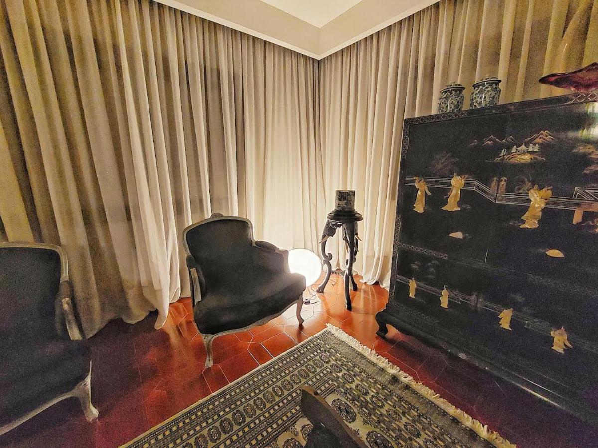 Praia Azul Boutique Apartment Vila do Conde Bagian luar foto