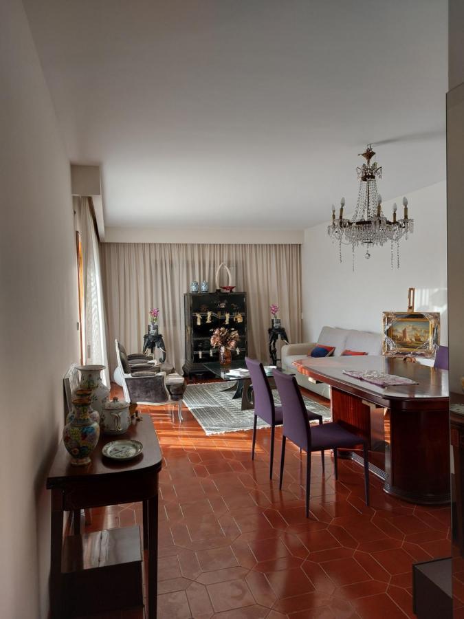 Praia Azul Boutique Apartment Vila do Conde Bagian luar foto